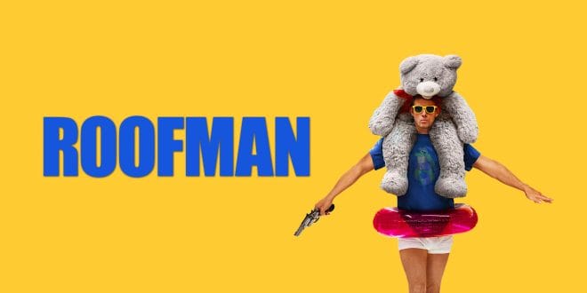 «Roofman». Un ladrón con mucho corazón