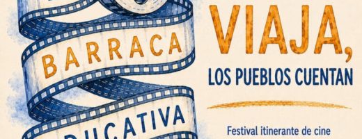 La Barraca Educativa presenta su gira cultural por 15 pueblos españoles