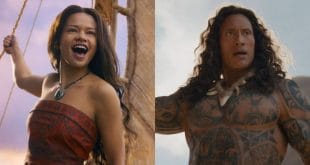 Crítica Vaiana 2026 Cineralia