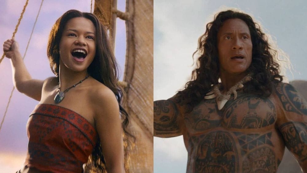 Crítica Vaiana 2026 Cineralia