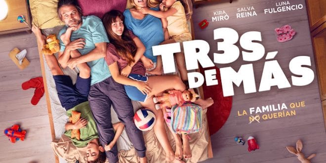 ‘Tres de Más’. Ser, es