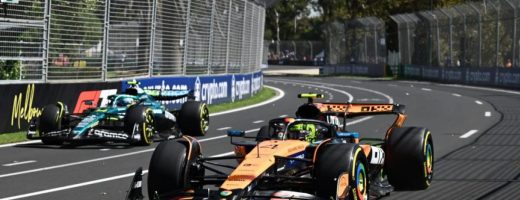 Por qué dos coches de carrera idénticos pueden comportarse de forma distinta en la misma pista