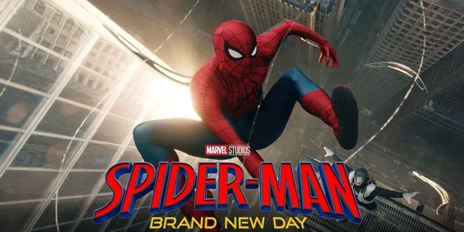 Crítica de Spider-Man: Brand new day. Un gran poder conlleva una gran película