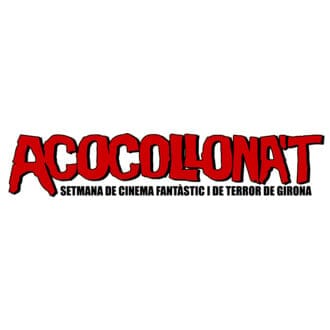 Programa completo de la XVI edición de ACOCOLLONA´T. Festival Internacional de cine Fantástico y de terror de Girona