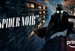 ‘Spider-Noir’. Obra de arte de Cine negro