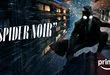 ‘Spider-Noir’. Obra de arte de Cine negro