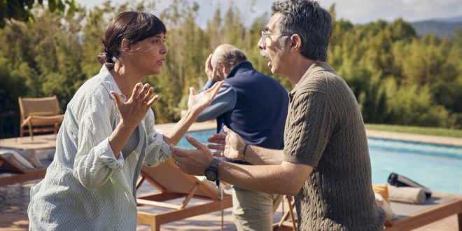 Sitges 2026.Día 6: ‘5 minutos más’, ‘Buddy’, ‘Never after dark’, ‘Dreamquil’, ‘Full Phil’ y ‘Vertiginous’