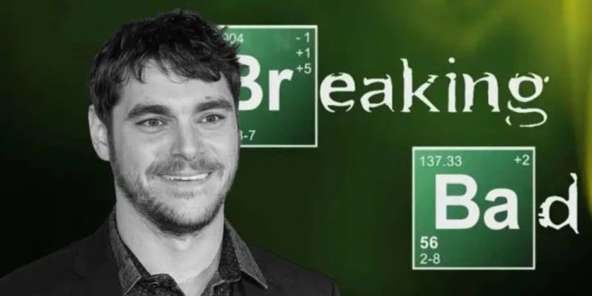 Luto en Hollywood: Muere RJ Mitte, el hijo de Walter White en Breaking Bad