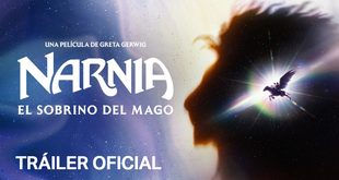 ¡BOMBAZO! Greta Gerwig presenta el primer tráiler de ‘Narnia: El sobrino del mago’ y es épico